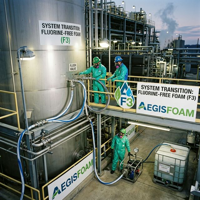 PFAS Exit Strategy
